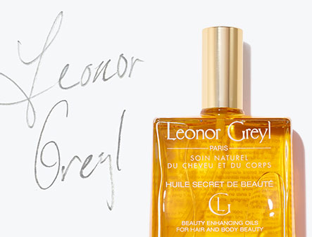 Leonor Greyl Violet Grey The Industrys Beauty Edit